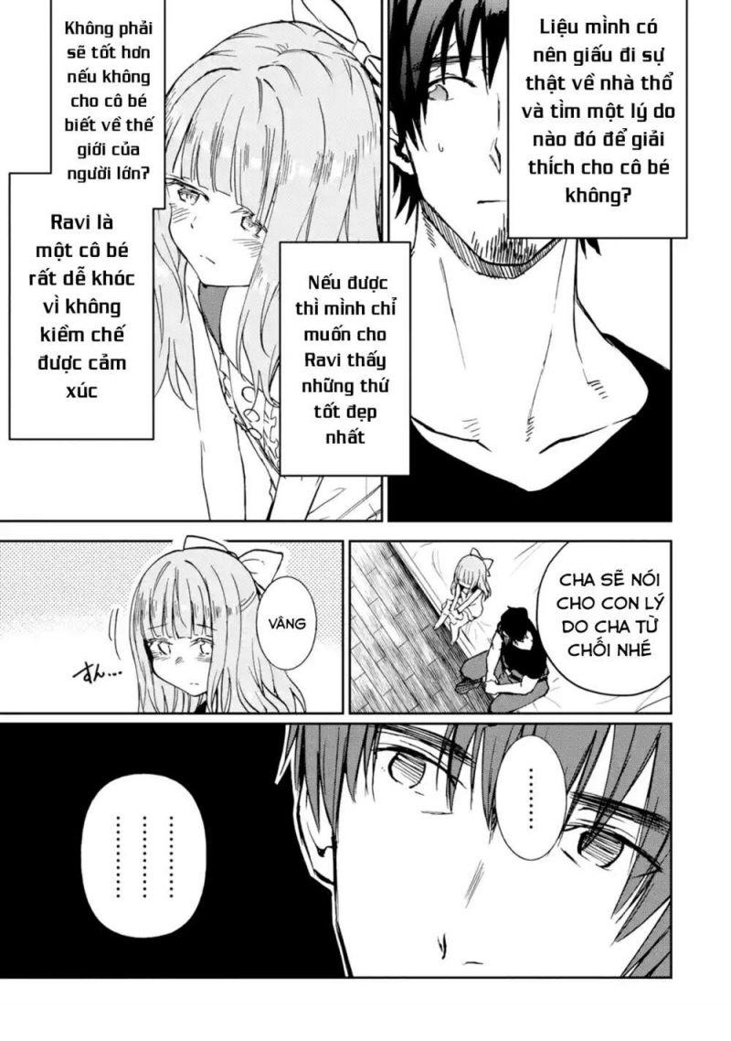 i'm a middle-aged man who got my adventurer license revoked chapter 8 34