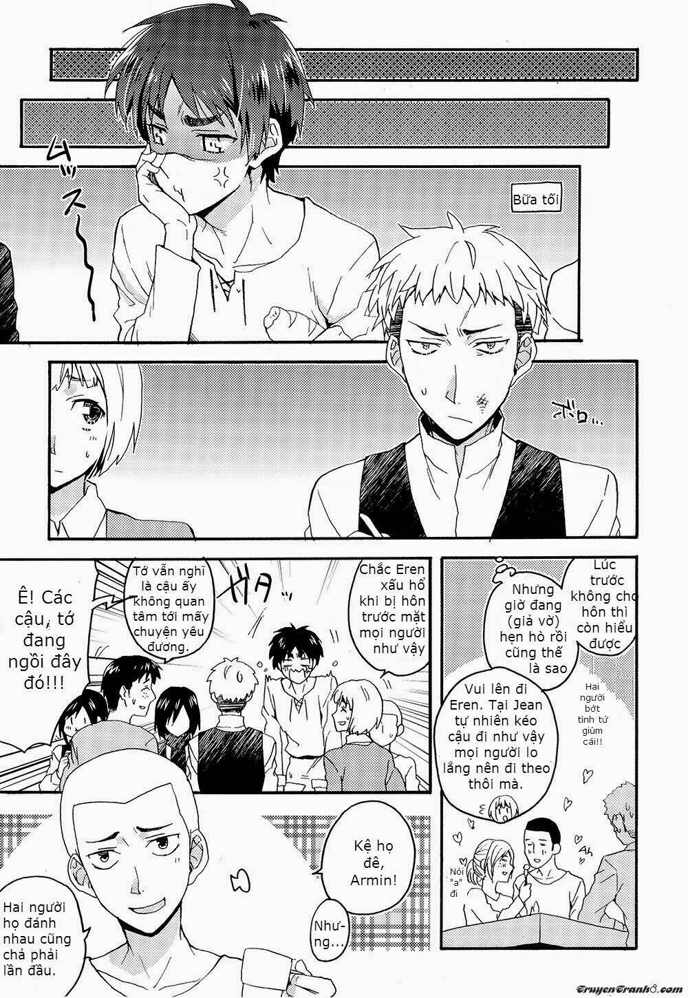 ore-tachi tsukiattemasun chapter 2 16