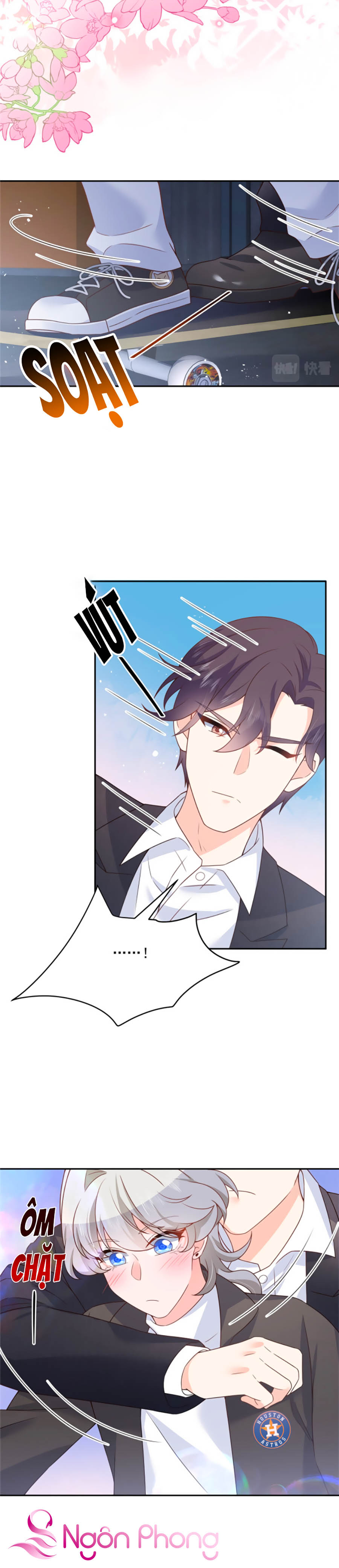 hotboy quốc dân là nữ chapter 185 20