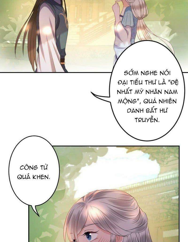 vương gia kiêu ngạo quá khó cua chapter 45 36