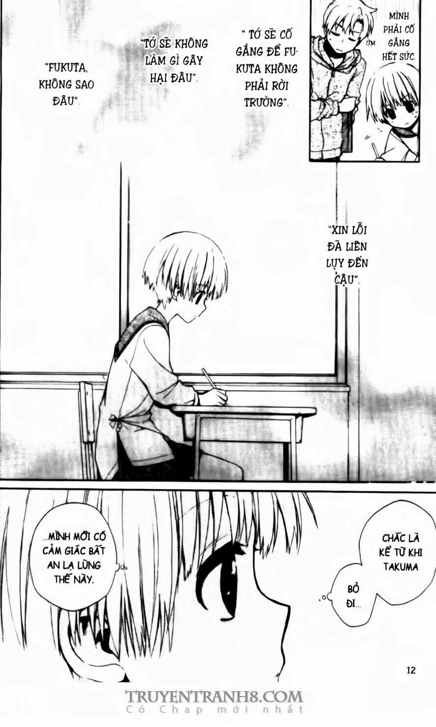 trường học bí ẩn chapter 43 13