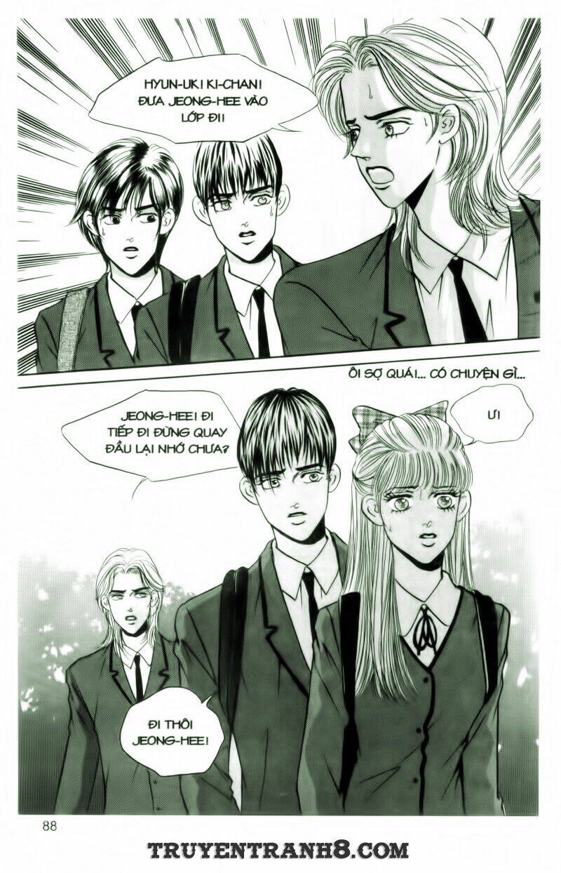 cool six - bộ 6 tuyệt vời chapter 15 14