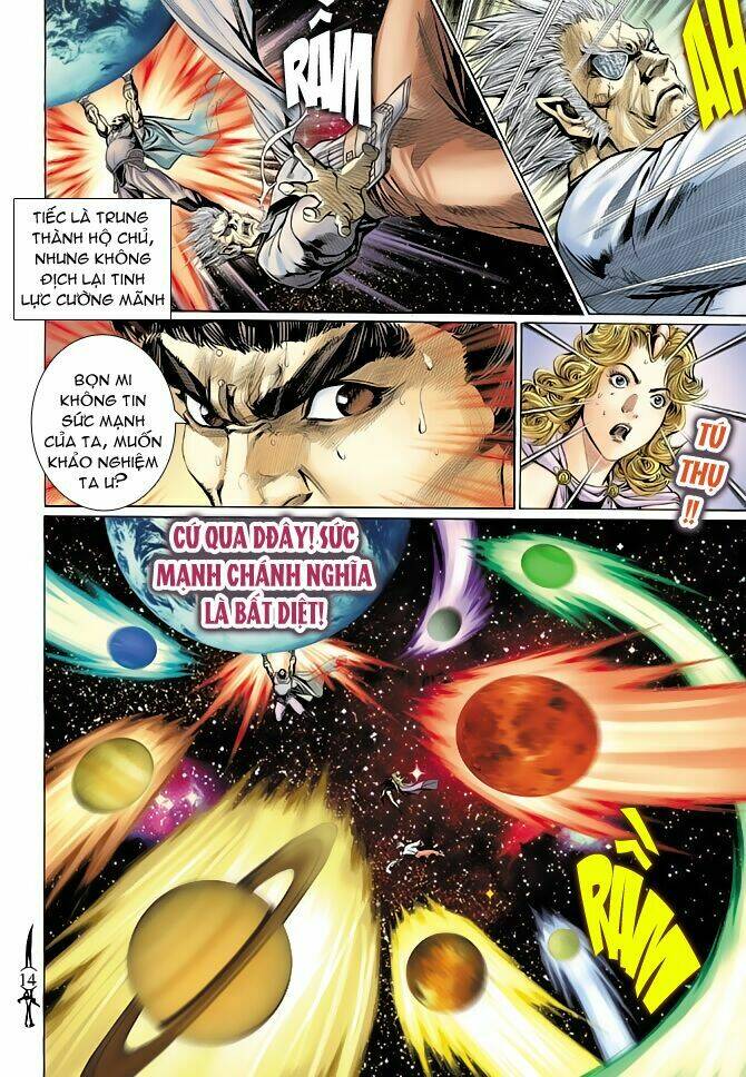 thần binh huyền kỳ ii chapter 21 13