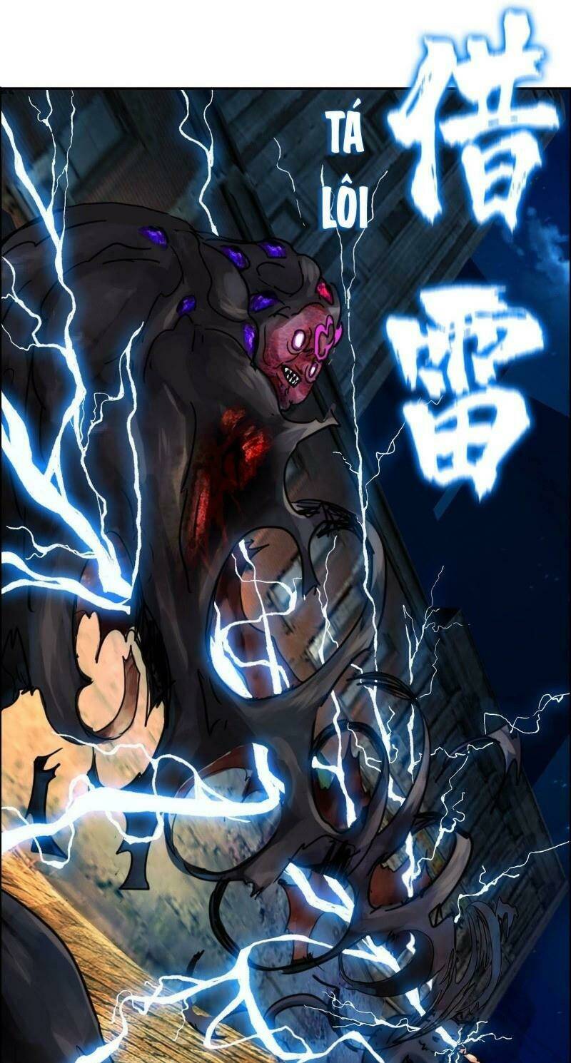 tổ điều tra trong truyền thuyết tại đô thị chapter 2 15