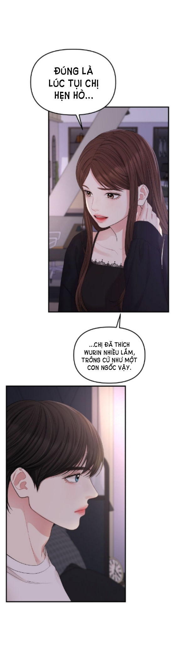 gửi em người đánh cắp những vì sao - to you who swallowed a star chapter 69.2 3