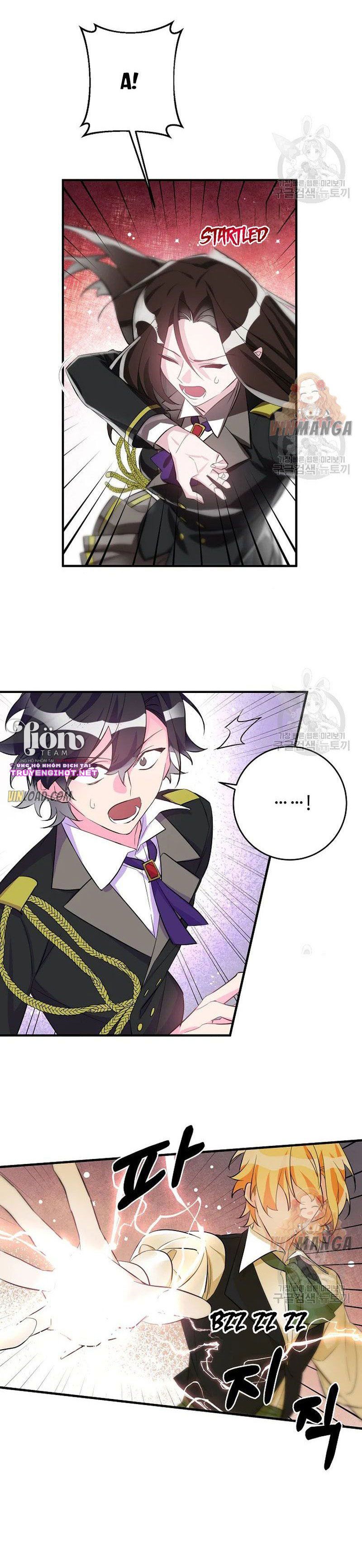 công nương đã thay đổi chapter 53.1 3