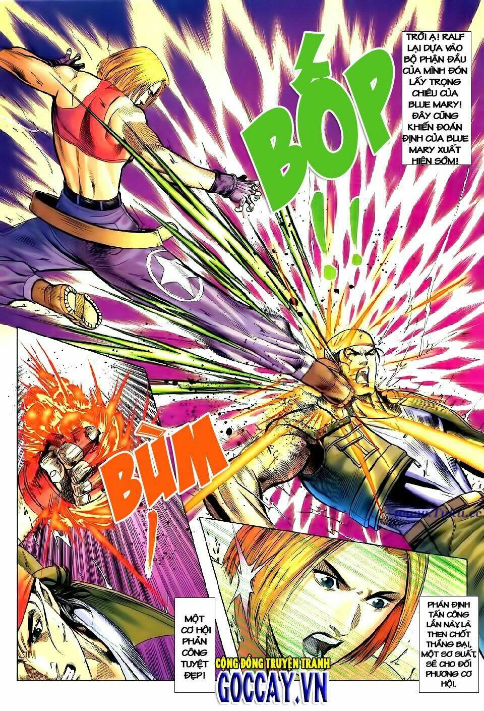 quyền hoàng chapter 14 20