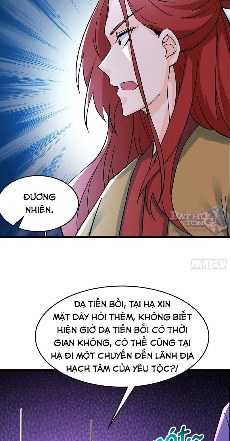 đồ đệ ta toàn là nữ ma đầu chapter 58 28