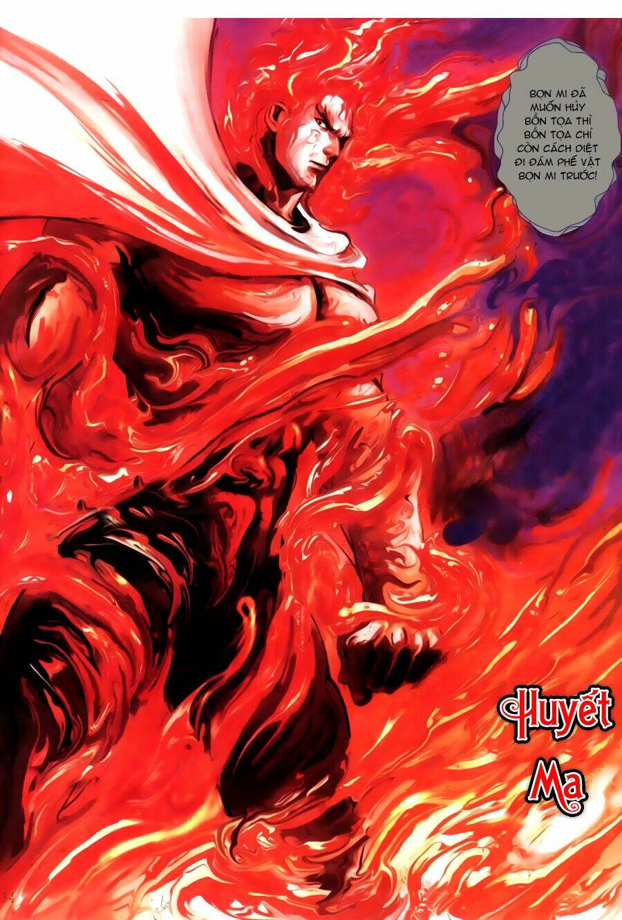 thục sơn kiếm hiệp truyện chapter 14 33