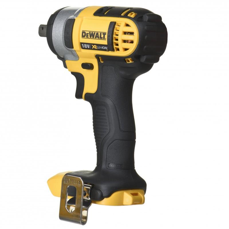 THÂN MÁY  DCF880N Máy Vặn Bulong Động Lực 1/2&quot;  DEWALT 205Nm - Chính Hãng - SKU DCF880 DCF880N-KR