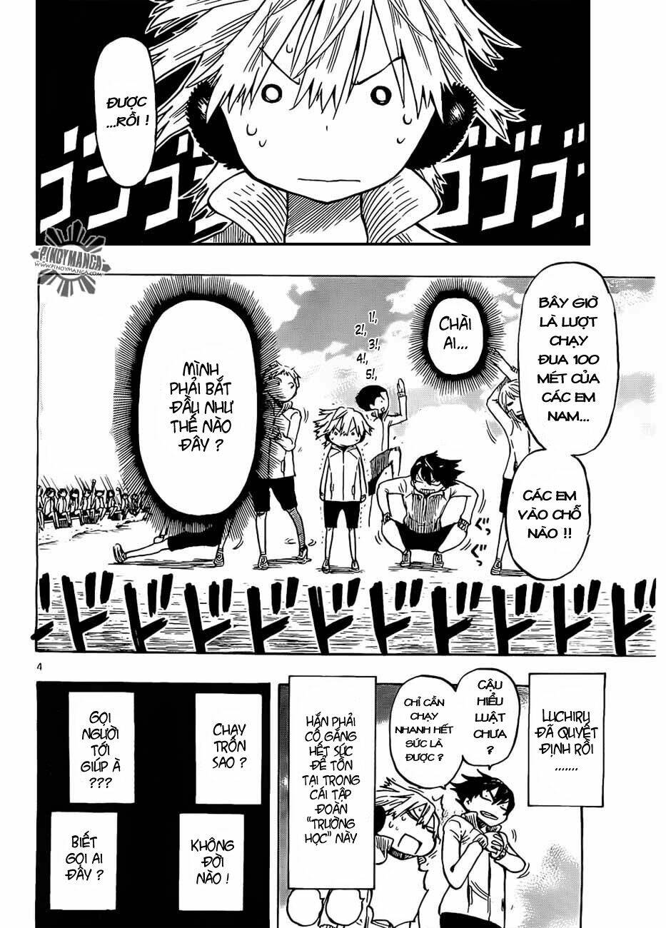 anagle mole chapter 7 6