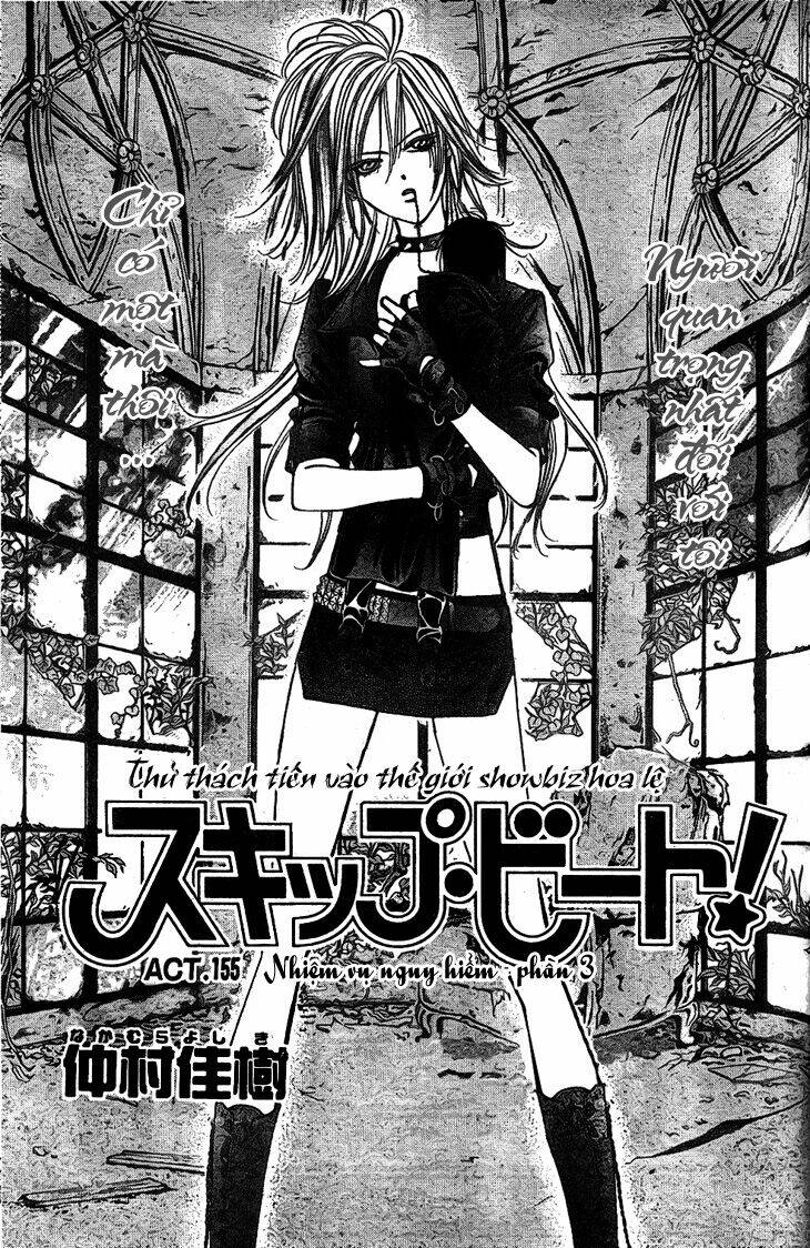 thử thách của kyouko chapter 155 2