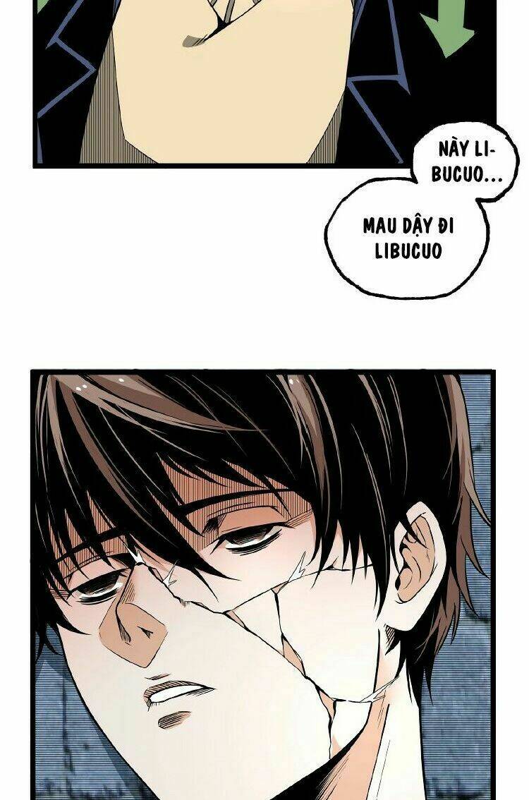 ominous liar chapter 33 44