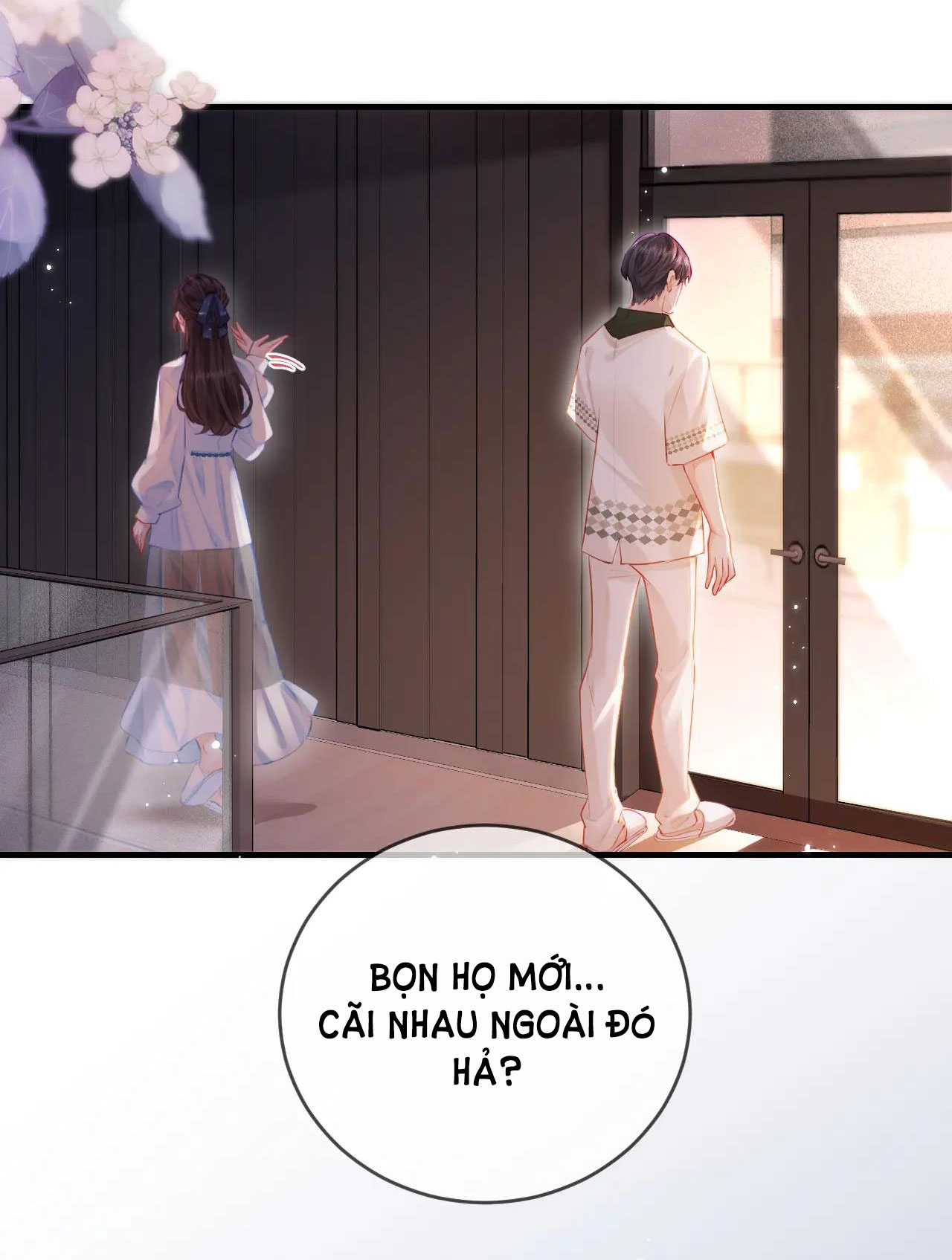 câu chuyện ngọt ngào của cặp vợ chồng đỉnh lưu chapter 29.1 8