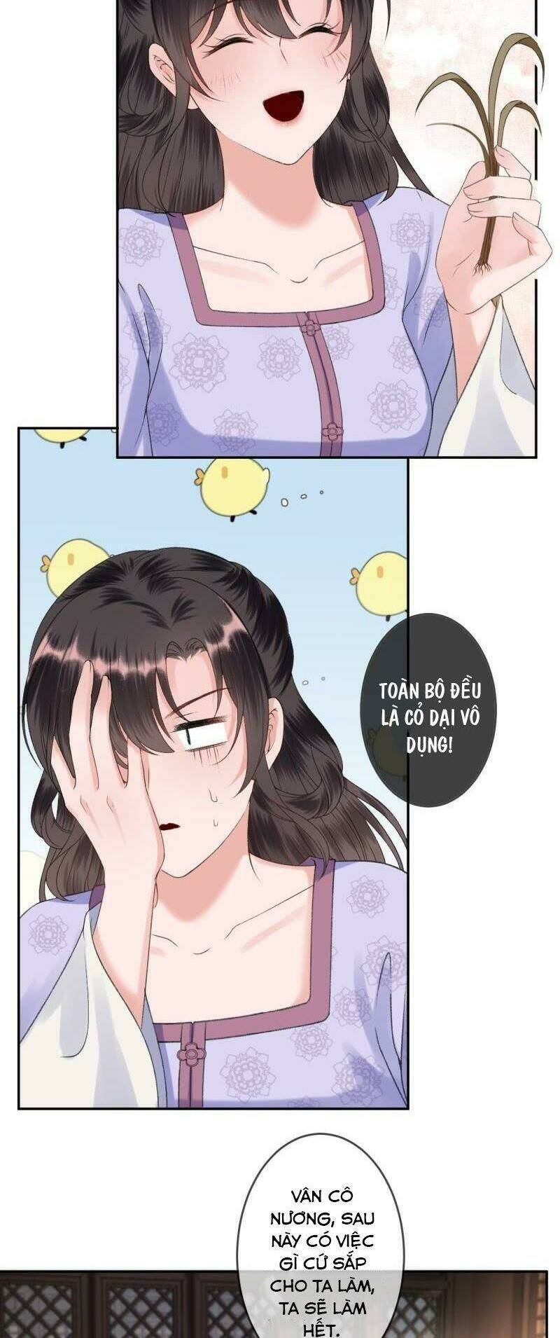 vương gia kiêu ngạo quá khó cua chapter 158 11