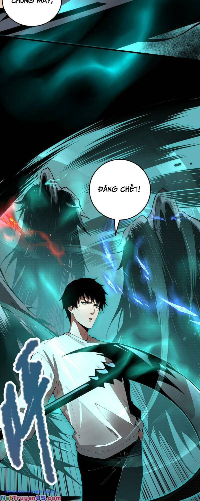 Thảm Họa Tử Linh Sư chapter 34 22