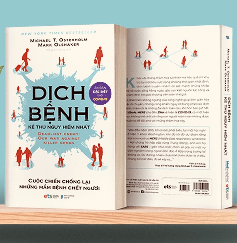 Dịch Bệnh- Kẻ Thù Nguy Hiểm Nhất