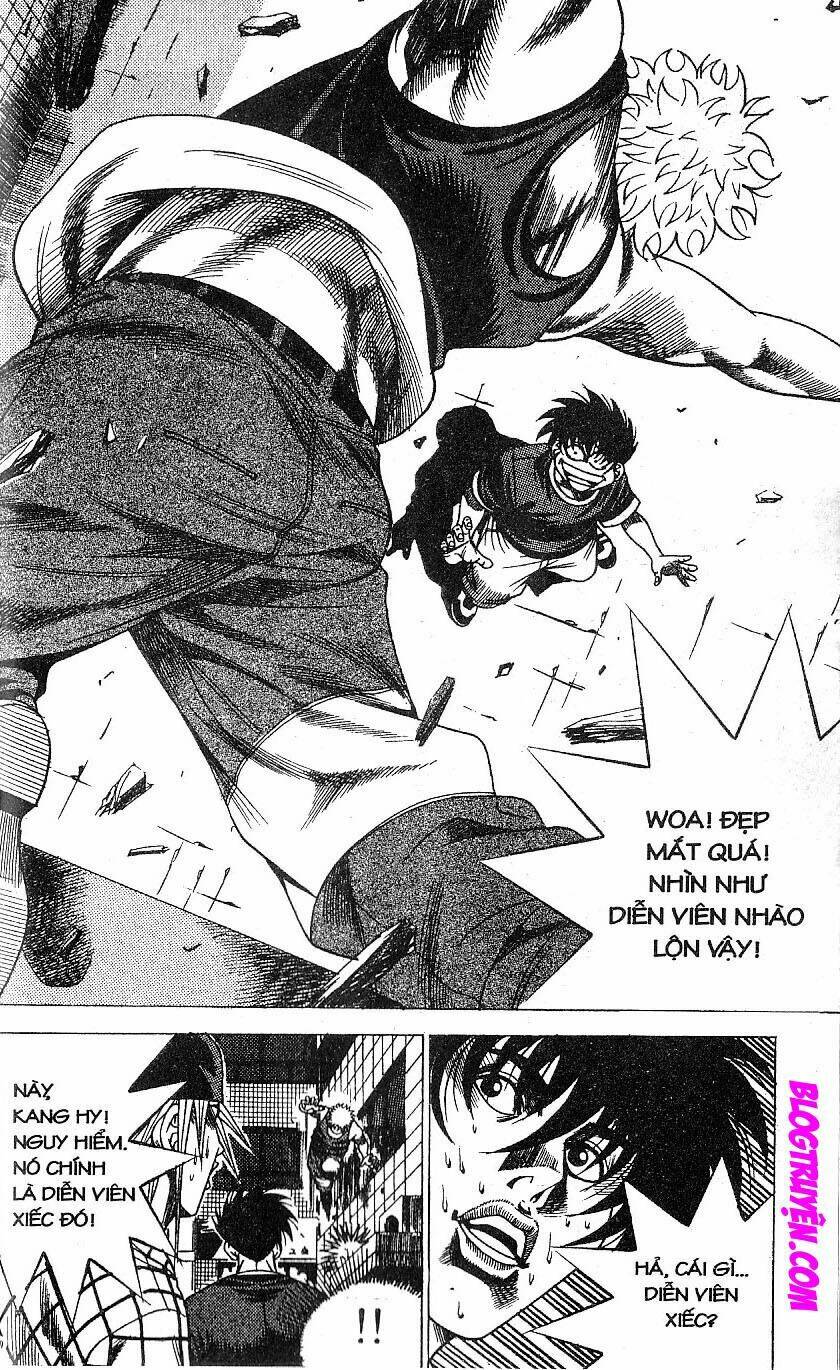 bitagi - anh chàng ngổ ngáo chapter 119 8