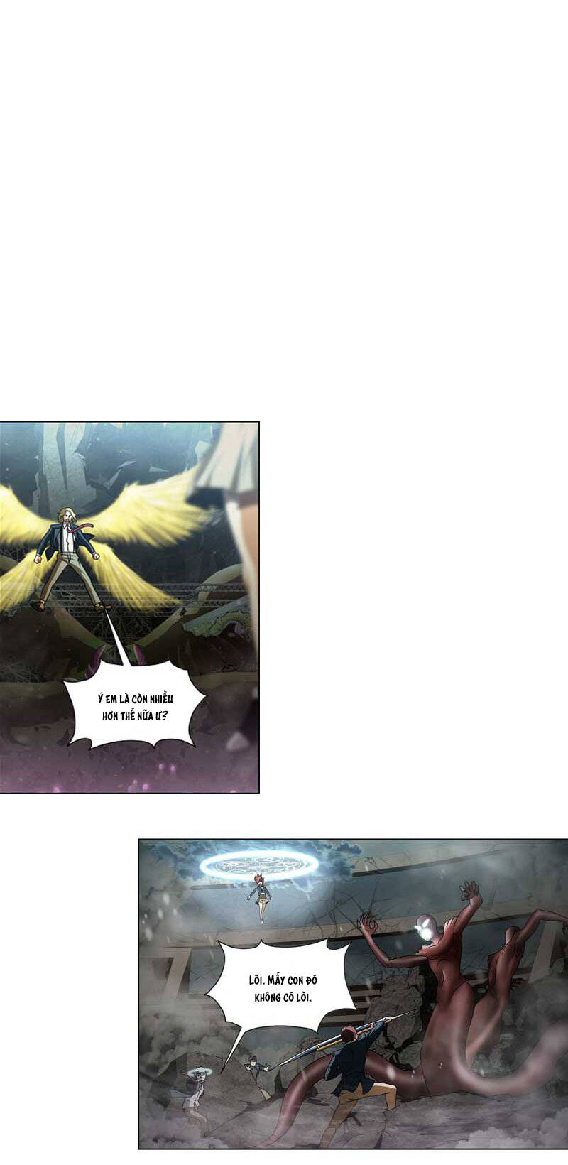 we-on: be the shield chapter 21 33