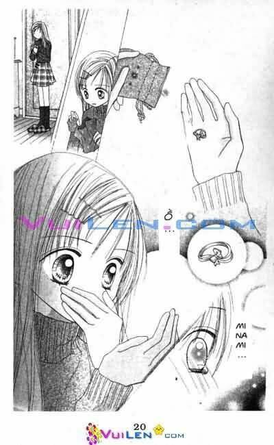 con gái con trai chapter 11 20