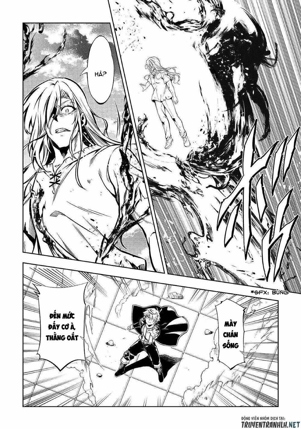 kouritsu kuriya madoushi, dani no jinsei de madou o kiwameru chapter 51 58