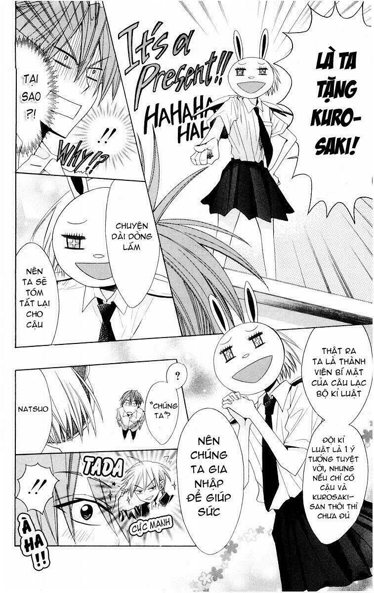 thầy giáo của tôi chapter 11 27