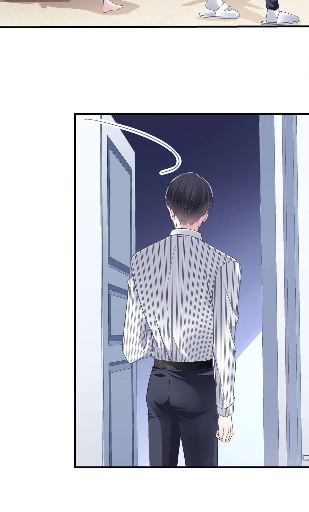 tiểu bảo bối tâm can của lão đại đã quay lại rồi đây chapter 4 29