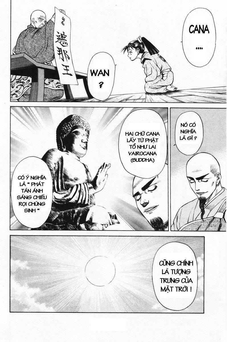 thiếu niên vương i - shana oh yoshitsune i chapter 12 36