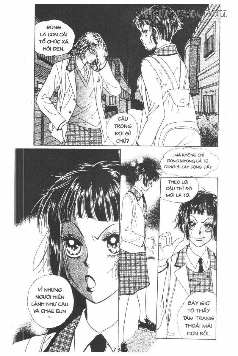 cô nàng ngổ ngáo chapter 6 74