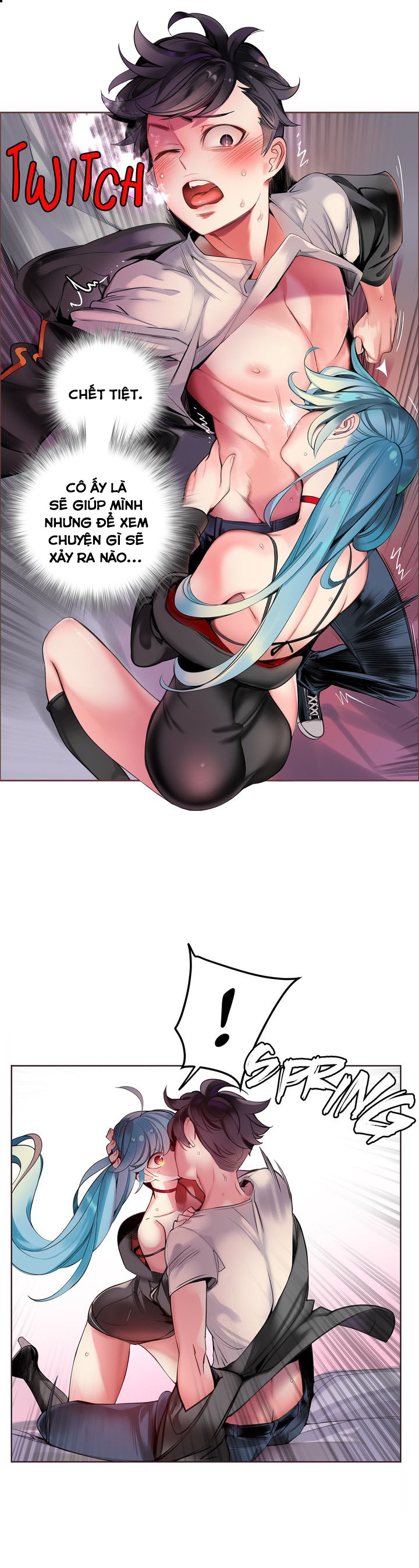 sự ràng buộc của lilith chapter 64 17