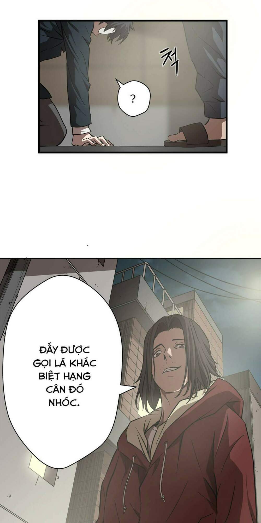 kẻ bị ruồng bỏ chapter 15 28