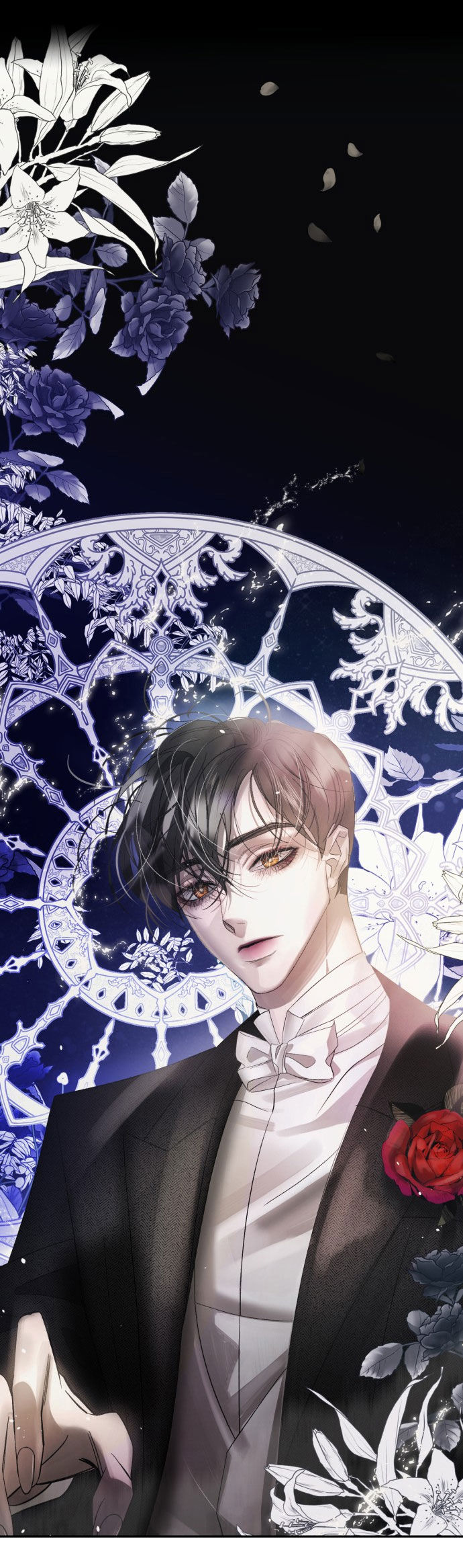 điệu nhảy say mê giữa màn đêm chapter 1.1 10