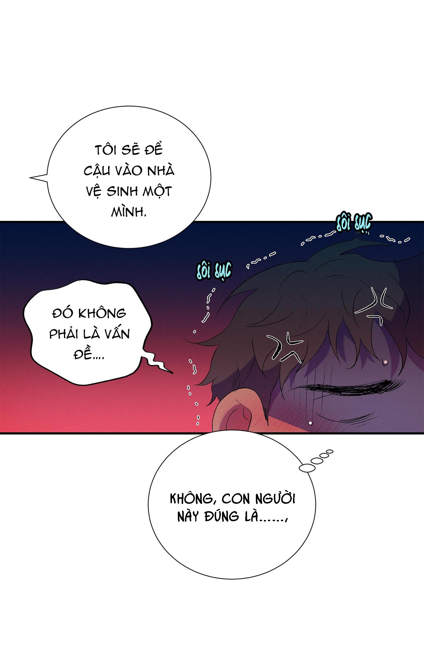 ông chú bên cửa sổ chapter 11 39