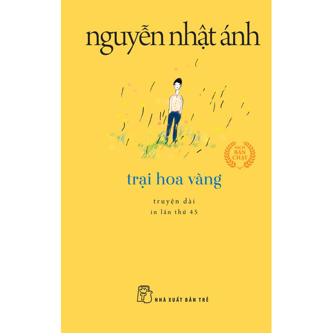 Trại Hoa Vàng (Tái Bản 2022)