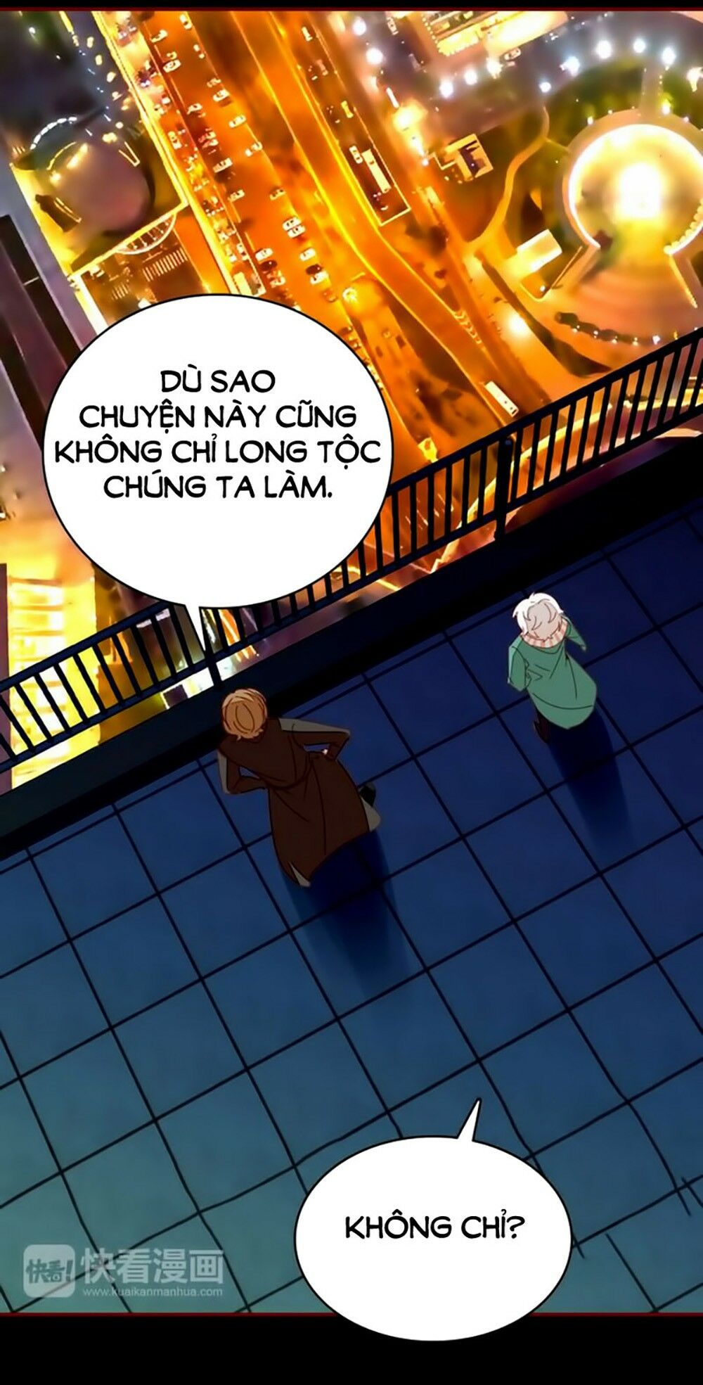 Ái Thượng Ngạo Kiều Long Vương Gia chapter 4 - Trang 25