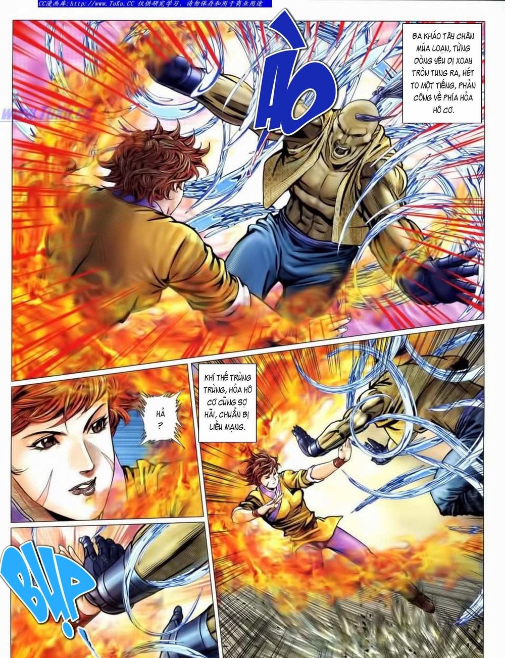 tuyệt thế vô song 2 chapter 53 25