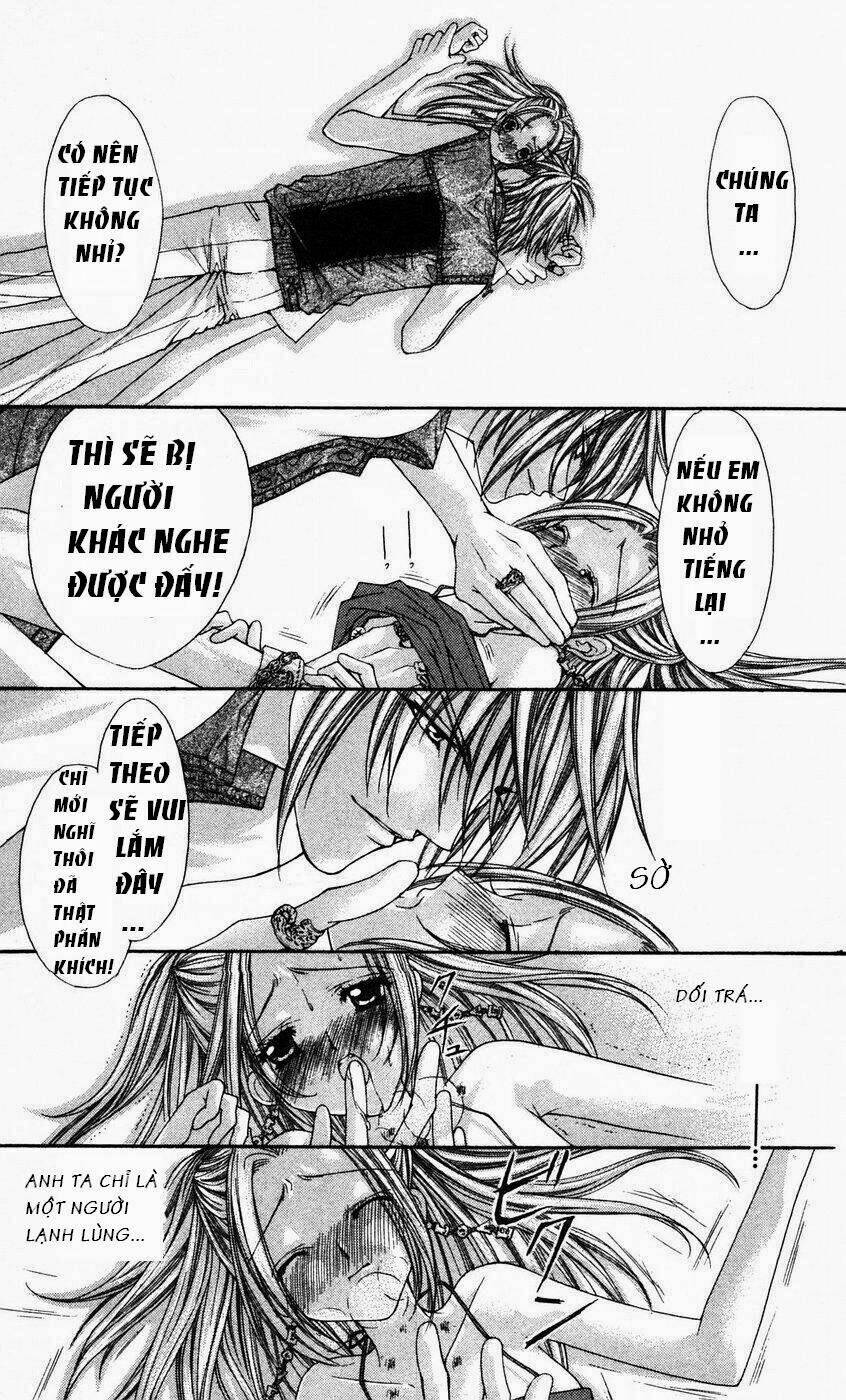 love celeb chapter 3 6