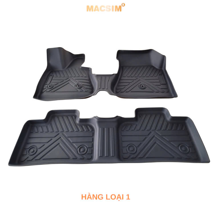 Thảm lót sàn 1 lớp sd3 Vinfast VF6 - nhãn hiệu Macsim - Giảm giá nhưng chất lượng không giảm