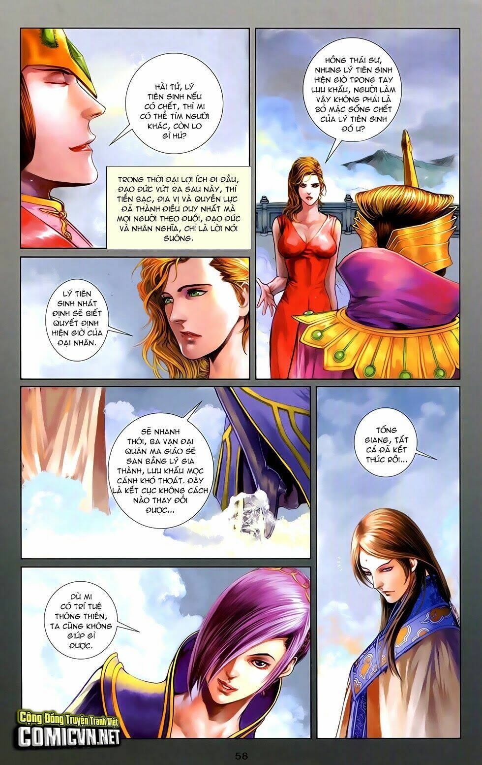 108 - tân thủy hử chapter 6.2 31