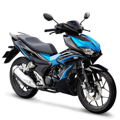 Xe máy Honda Winner X - phiên bản Thể Thao - phanh CBS