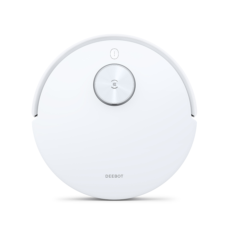 Robot hút bụi lau nhà Ecovacs Deebot T10_Lực hút 3000 Pa _Hàng chính hãng_Bản Quốc tế_Bảo hành 24 tháng