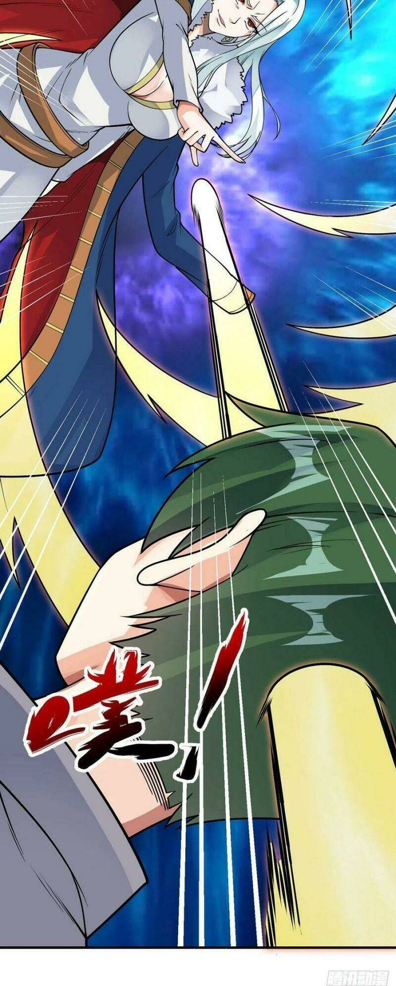 vạn hồn hào tế chapter 109 19