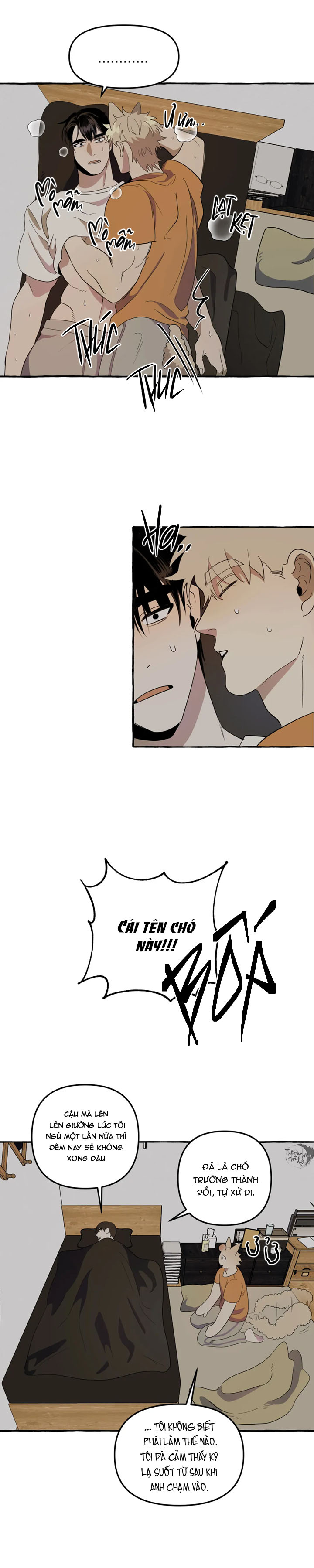 nhà của sam sam chapter 2 16