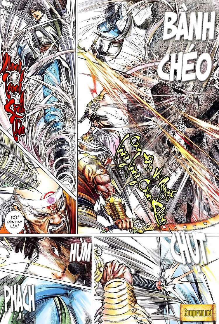 phong vân chapter 612 8