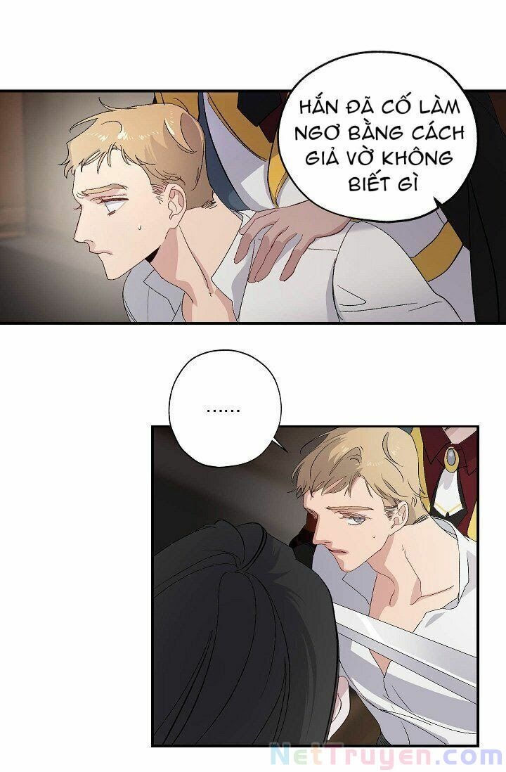 mối tình đầu của bạo chúa chapter 25 7