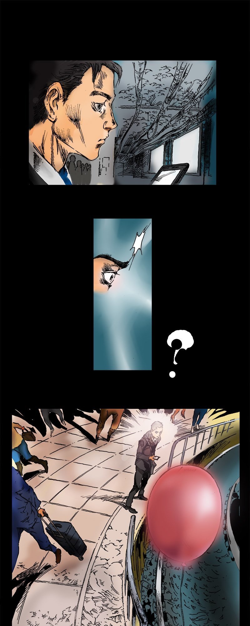 khu ma nhân chapter 4 11