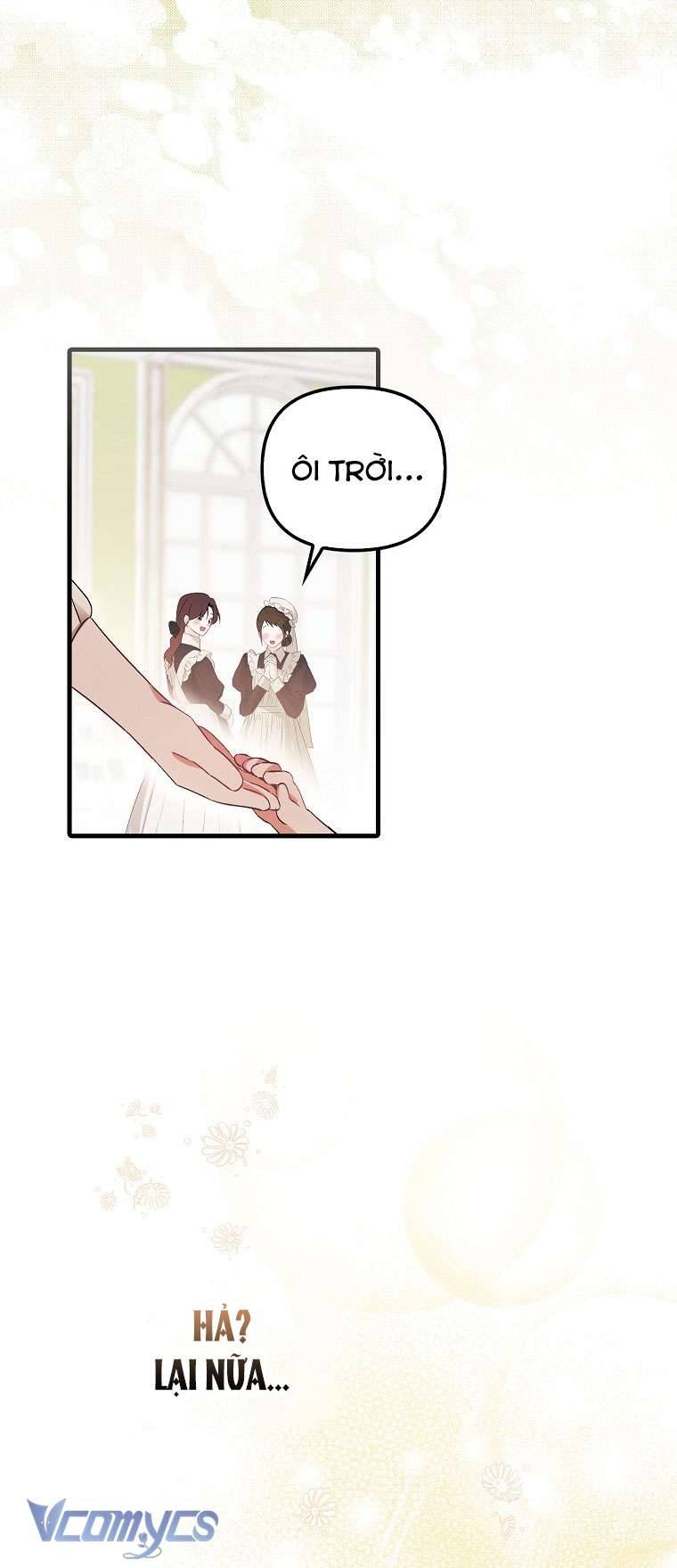 lần đầu bé út được yêu thương chapter 8 21