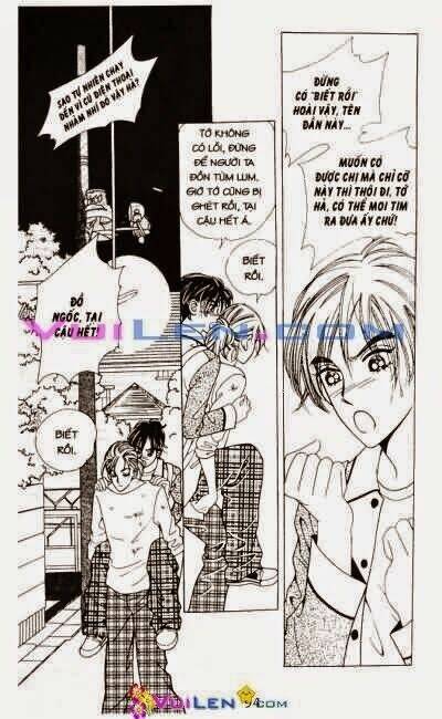 hắn ta, anh ấy và cô ấy - he and that girl chapter 3 95