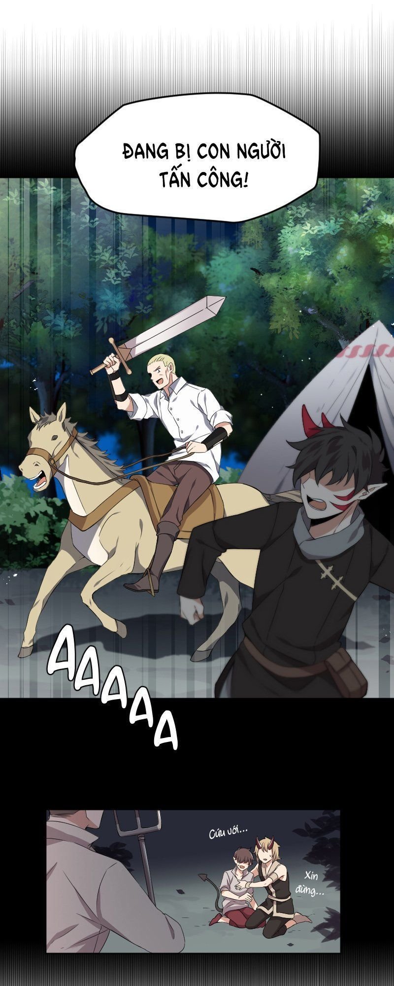 pháp sư và nữ chúa quỷ chapter 66 29