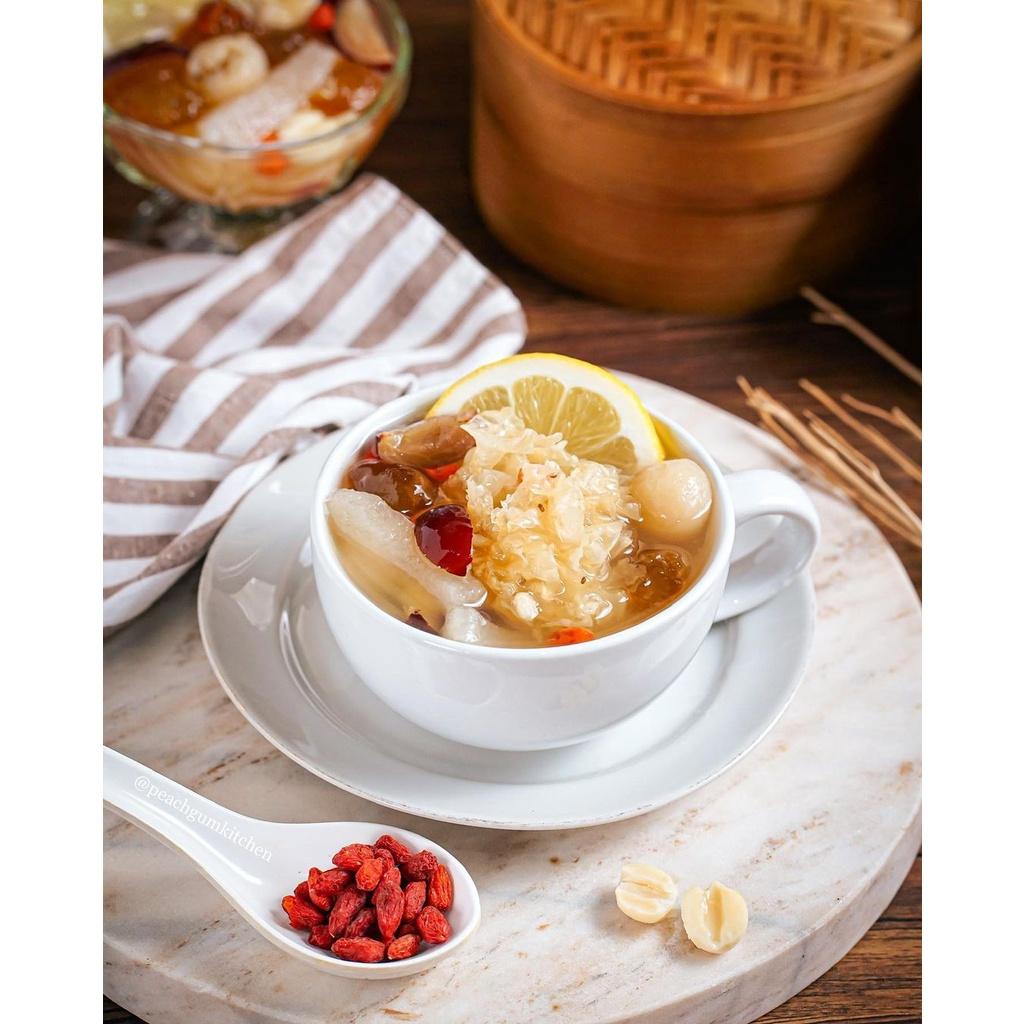 Chè dưỡng nhan Bếp của mẹ ONICI set tuyết yến dùng thử 5 chén